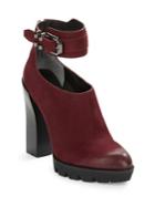 Kenneth Cole New York Otto Leather Booties
