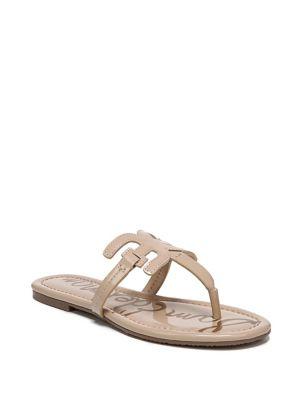 Sam Edelman Carter Patent Leather Sandals