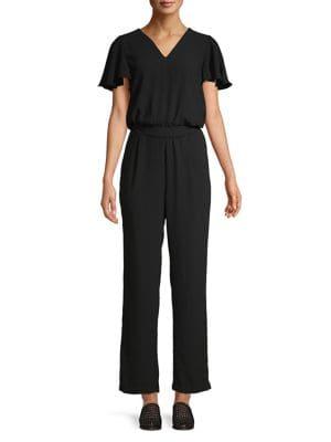 Vero Moda Fatima Short Sleeve Jumpsuit