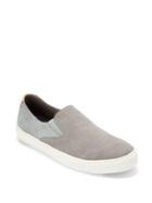 Cole Haan Grandpro Deck Leather Slip-on Sneakers