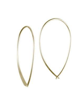 Ralph Lauren Teardrop-shaped Earrings