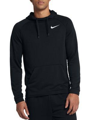 Nike Fleece Logo Hoodie