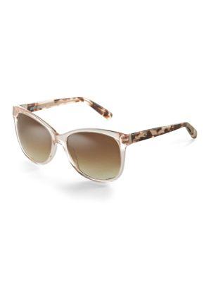 Bobbi Brown 64mm Cat Eye Sunglasses