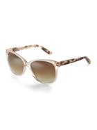 Bobbi Brown 64mm Cat Eye Sunglasses