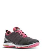 Reebok Cloudride Mesh Round Toe Lace-up Sneakers