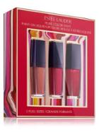 Estee Lauder Pure Color Envy Paint-on Liquid Lip Color Three-piece Set Collection