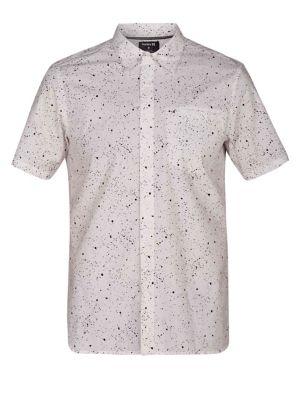 Hurley Destroyer Button-down Shirt