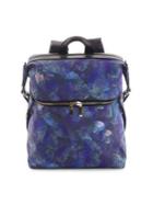 Hedgren Medium Prisma Paragonia Printed Backpack