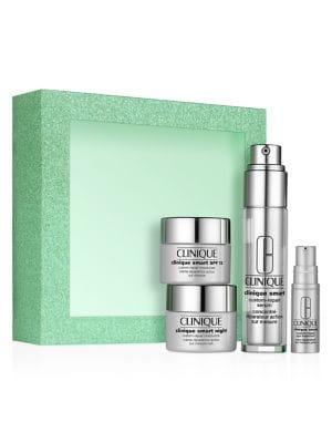 Clinique De-aging Experts 4-piece Set - $112 Value