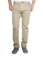 Levi's 505 Regular-fit Timberwolf Twill Jeans