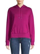 Marc New York Performance Vented High-low Hoodie
