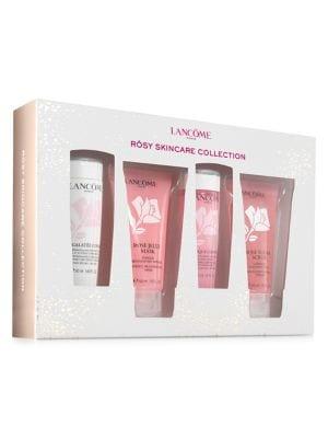 Lancome Rosy 4-piece Skincare Set