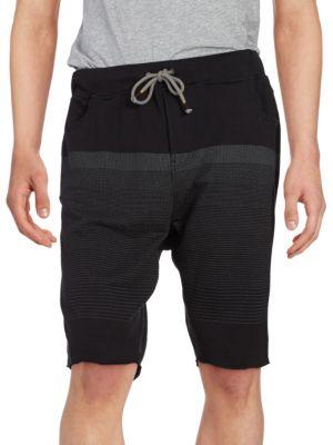 Howe Backside Striped Shorts