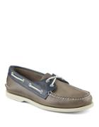 Sperry Authentic Original Leather 2-eye Sarape Boat Shoes