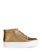 Kenneth Cole New York Janette Leather Sneakers