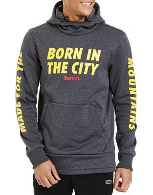 Bench. Born In The City Hoodie