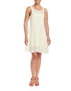 Free People Miles Of Lace Dress
