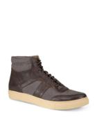 Andrew Marc Concord Lace-up Sneakers