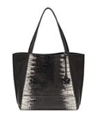 Botkier New York Soho Embossed Leather Tote