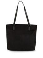 Mark Adam New York Suede Tote