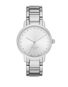 Kate Spade New York Gramercy Stainless Steel Watch, Ksw1046
