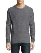 Selected Homme Crewneck Cotton Tee