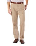 Dockers Timberwolf Relaxed Fit Pants