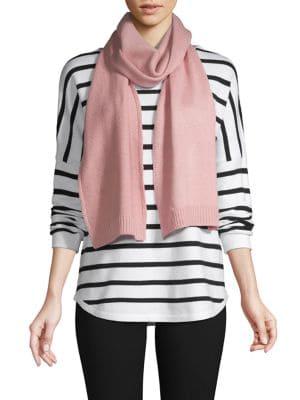 Lord & Taylor Jersey Knit Scarf