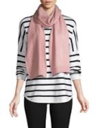 Lord & Taylor Jersey Knit Scarf