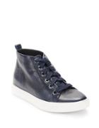 Kenneth Cole New York Kaleb Leather Sneakers