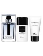 Dior Homme Eau For Men Eau De Toilette Men's Holiday Fragrance Set