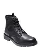 Cole Haan Grantland Waterproof Leather Boots