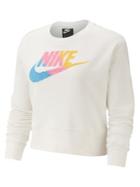 Nike Long-sleeve Logo Top