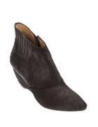 Matisse Nugent Calf Hair Ankle Boots