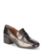 Gentle Souls By Kenneth Cole Eliott Leather Loafers