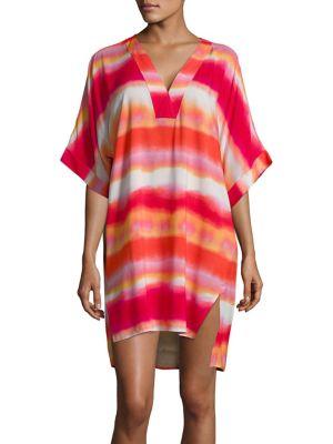 N Natori Bali Hai V-neck Tunic