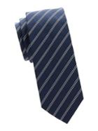 Hugo Boss Double Stripe Silk Tie