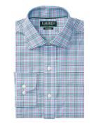 Lauren Ralph Lauren Classic-fit Plaid Warren Dress Shirt