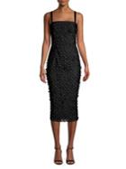 Cooper St Embellished Sheath Dress