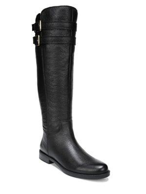 Franco Sarto Christoff Leather Knee-high Boots