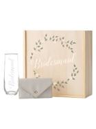 Cathy's Concepts Floral Bridesmaid Gift Box Set