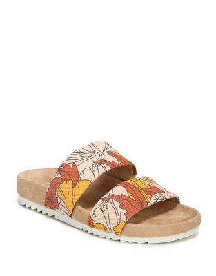 Naturalizer Amabella Printed Fabric Slides