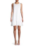 Tommy Bahama Porte Fino Linen-blend Short Dress