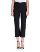 Lysse Madison Solid Cropped Pants