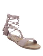 G.h. Bass Savannah Lace-up Style Leather Sandals
