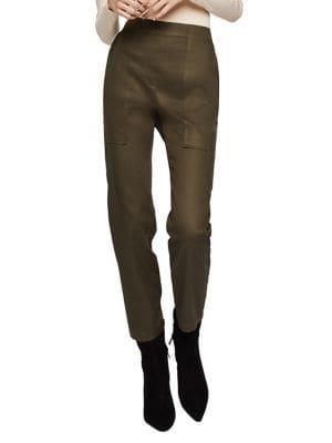 Bcbgeneration Cropped Utility Pants
