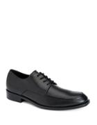 Calvin Klein Draven Brushed Leather Dress Shoes
