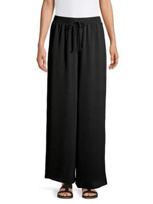Tresics Luxe Drawstring Culottes