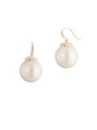 Carolee Pacific Pearls Faux Pearl Drop Earrings