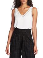 1.state Lace V-neck Camisole